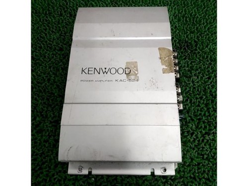 Kenwood kac 524 - kenwood, kac-524