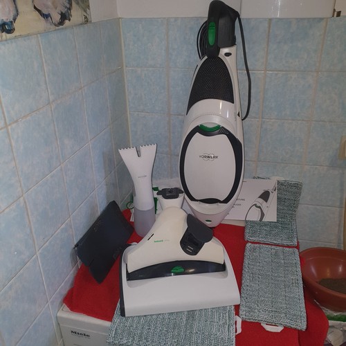 Vorwerk kobold vk150 sp530 - vorwerk,
