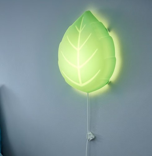 Ikea upplyst wandleuchte - ikea, lampe