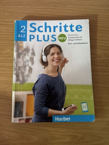 Hueber schritte plus neu - schritte, 2