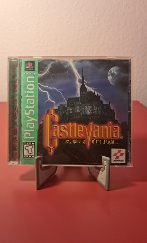 Castlevania symphony of the - -,