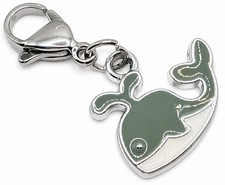 Wal charm clip anhänger - wal,