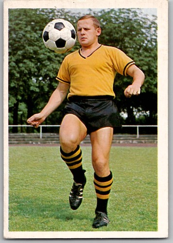Dieter kurrat borussia - kurrat,
