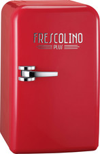 Trisa Frescolino Plus Minikühlschrank Partykühler 12 V Rot Kühlgerät Camping