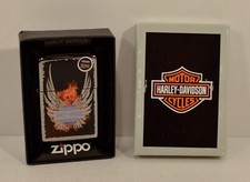 Zippo Harley-Davidson Eagle