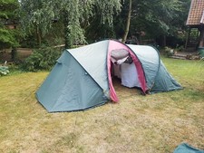 Zelt personen fast neu - zelt,