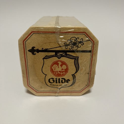 80x gilde brauerei hannover - 80x,