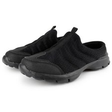 Tiestra Herren Clogs Sabots Sneaker Sandalette Pantoletten Slipper Hausschuhe