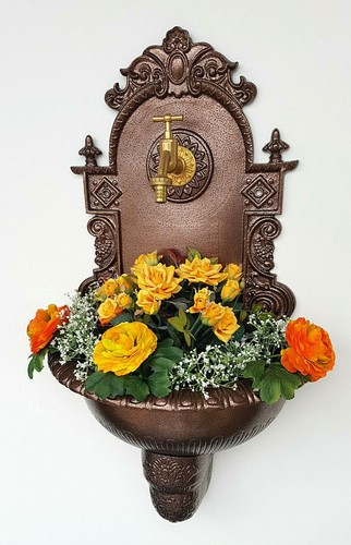 Stilarts wandbrunnen bassena - stilarts,