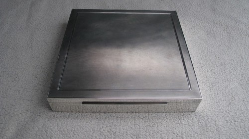 Große zigarren zigaretten - zigarren, box