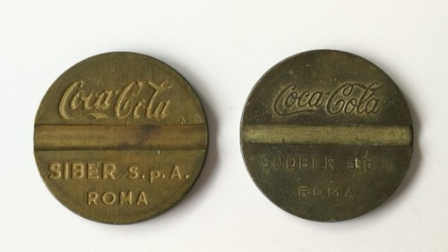 Coca cola automaten chip - coca-cola,