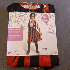 Piraten Kostüm Mädchen Gr