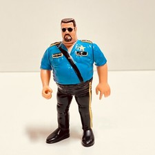 WWF Hasbro - Wrestling Figur