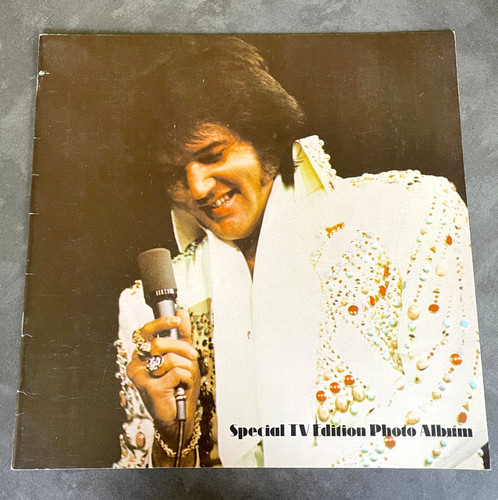 Elvis presley special tv - presley,