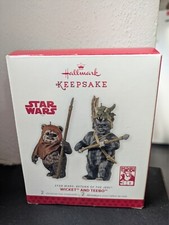 hallmark keepsake ornament Star Wars