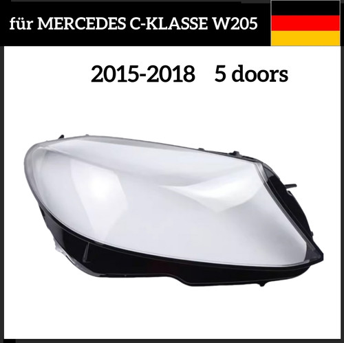 Für mercedes klasse w205 - c-klasse,