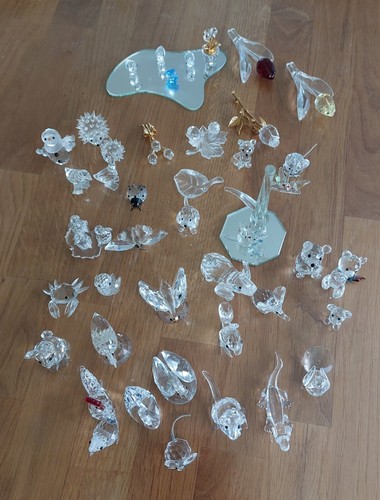 Swarovski figuren gebraucht - figuren,