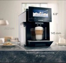 Siemens EQ900 extra Klasse Kaffeevollautomat