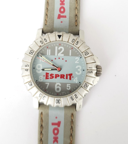 Esprit tokyo damen uhr - esprit,