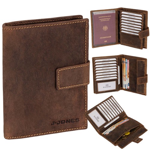 Jones herren leder - herren,