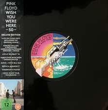 PINK FLOYD  Wish you were here