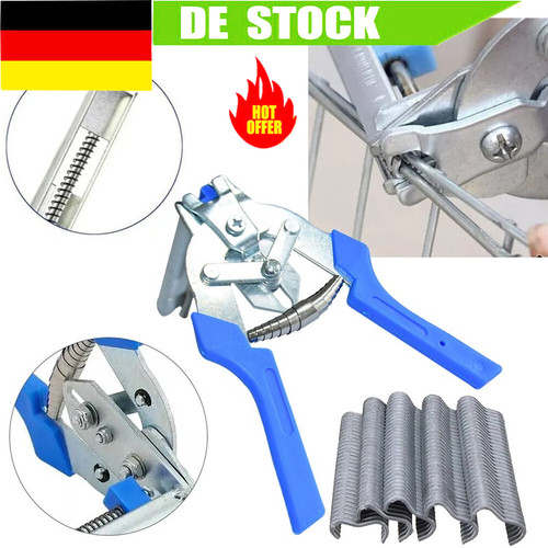 Wurstclipper 600 clips set - wurstclipper,