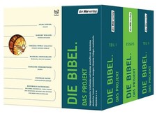 Die Bibel. Das Projekt [Hörbuch/Audio-CD] Batberger, Reinhold, Barbara Honigmann