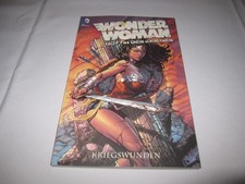 Wonder Woman Göttin des