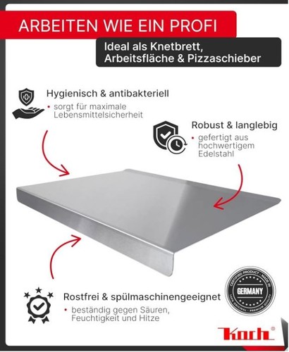 Koch edelstahl v2a - koch,