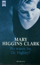 TB Mary Higgins Clark/Wo Waren