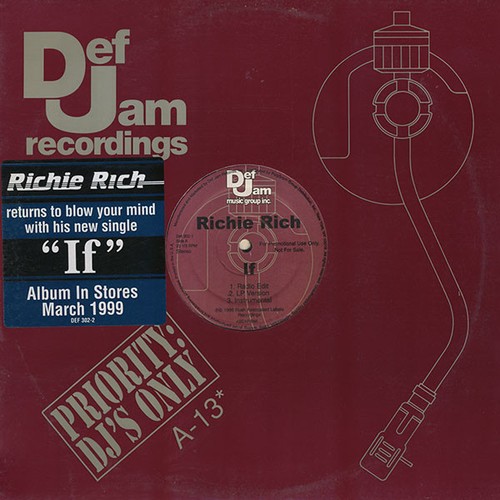Richie rich straight - richie, if...
