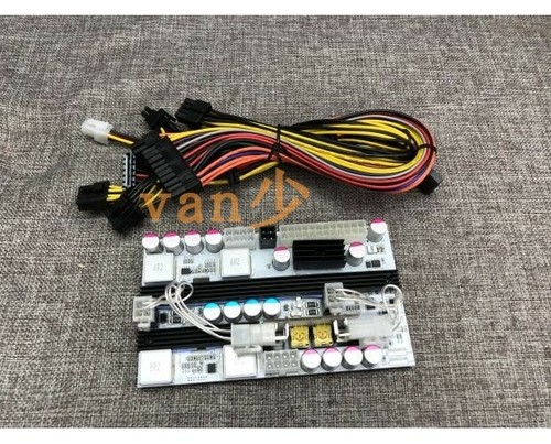 Pico box atx - x7-atx-500, 24pin