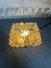 Bubble Wandlampe Leuchte Glas