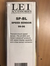 Lowrance SP-BL Paddelrad