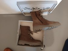 Winter Damenstiefel, Gr. 9