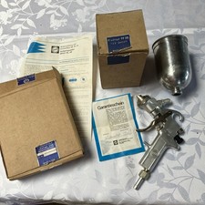 DDR Farbspritzpistole  u