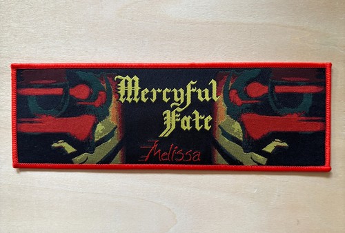 Mercyful fate melissa - mercyful,
