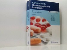 Kurzlehrbuch Pharmakologie und