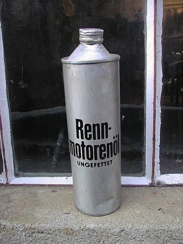 öldose rennmotorenöl - Öldose,