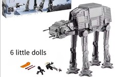 Star Wars MOC AT- AT + 6