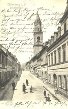 Elsterberg langestrasse 1914 - elsterberg,