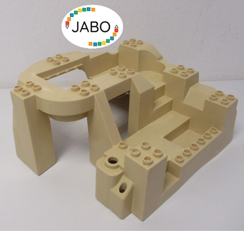 Lego duplo platte 3d - (r1/4),
