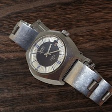 Seiko Hi-Beat Automatik Uhr