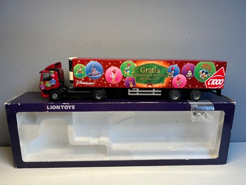Rare promo lion toys - promo, daf