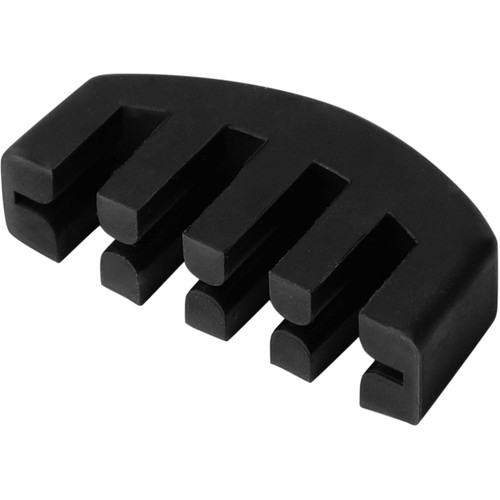 Heavy rubber acoustic violin - heavy,