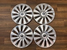4x Skoda Octavia III 5E 16