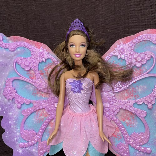 Barbie fee fairytopia - -, puppe