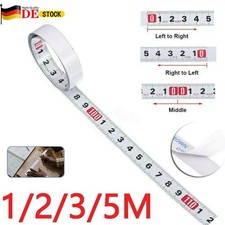 1-5M Selbstklebend Metrische