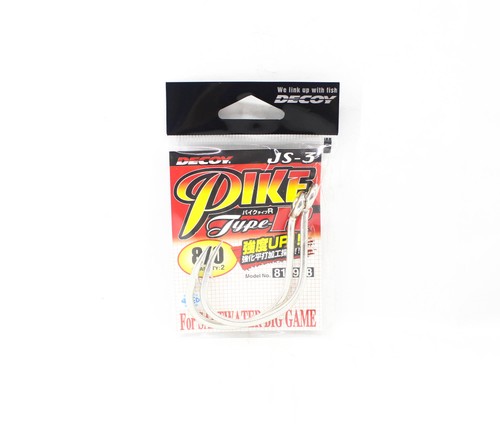 Decoy jigging single pike - jigging,