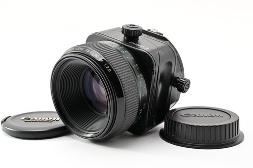 Exc canon e objektiv 90 - objektiv,